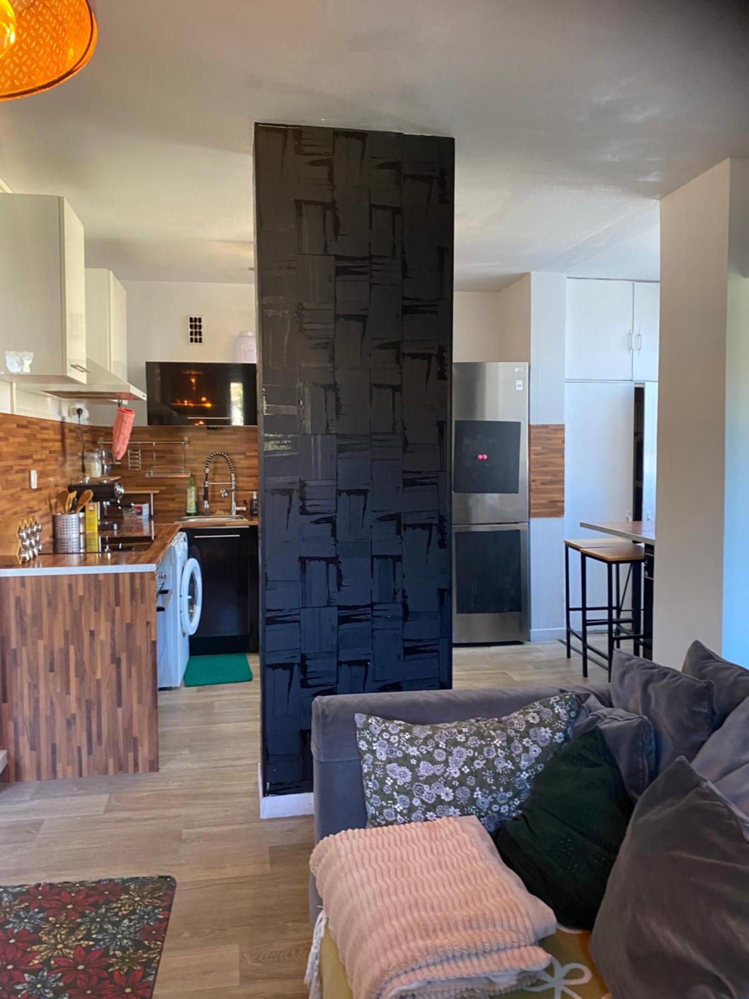 Bel Appartement Spacieux ,Convivial De 3 Chambres Avec Parking Prive Secure Caen Extérieur photo