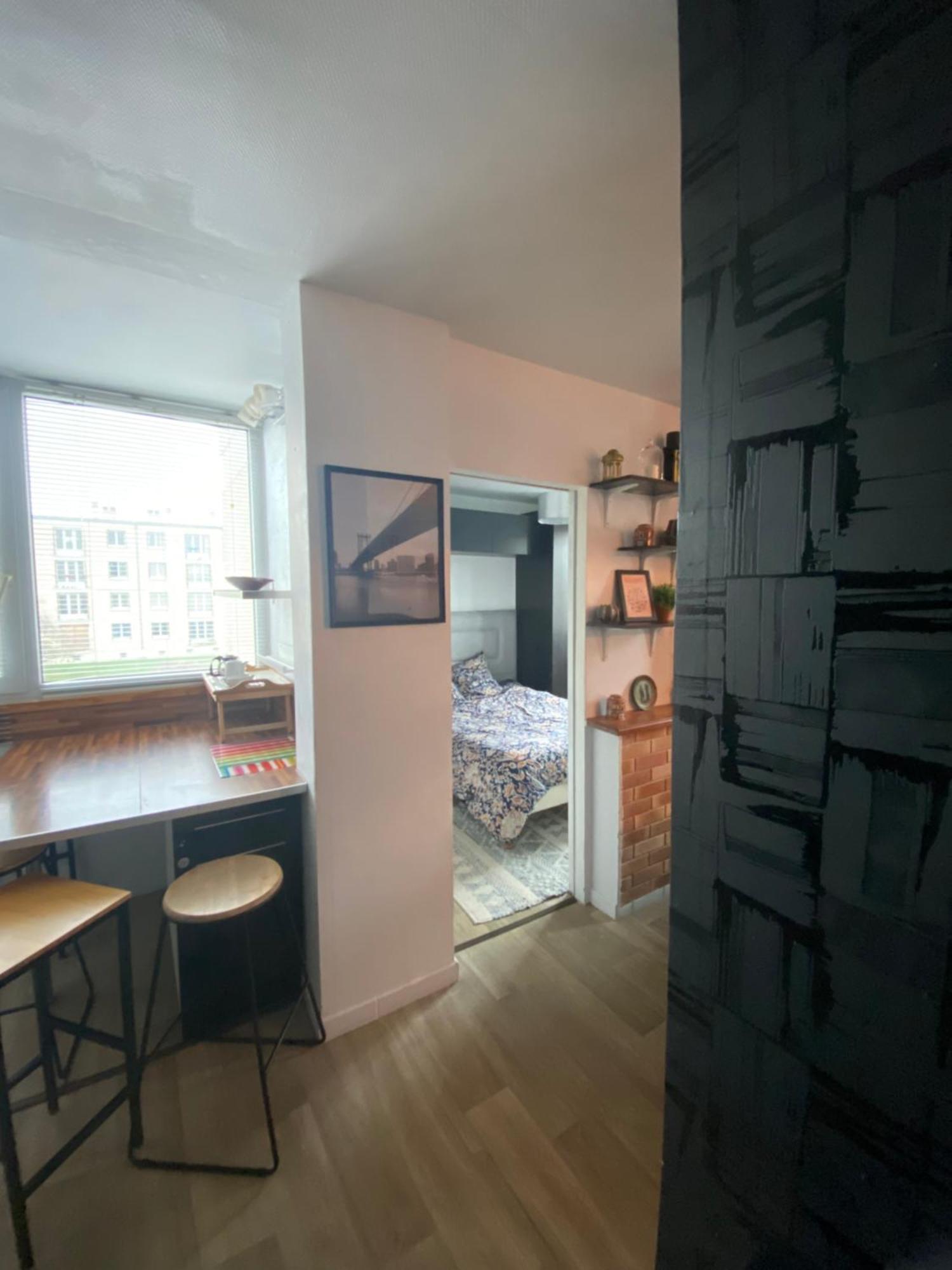 Bel Appartement Spacieux ,Convivial De 3 Chambres Avec Parking Prive Secure Caen Extérieur photo