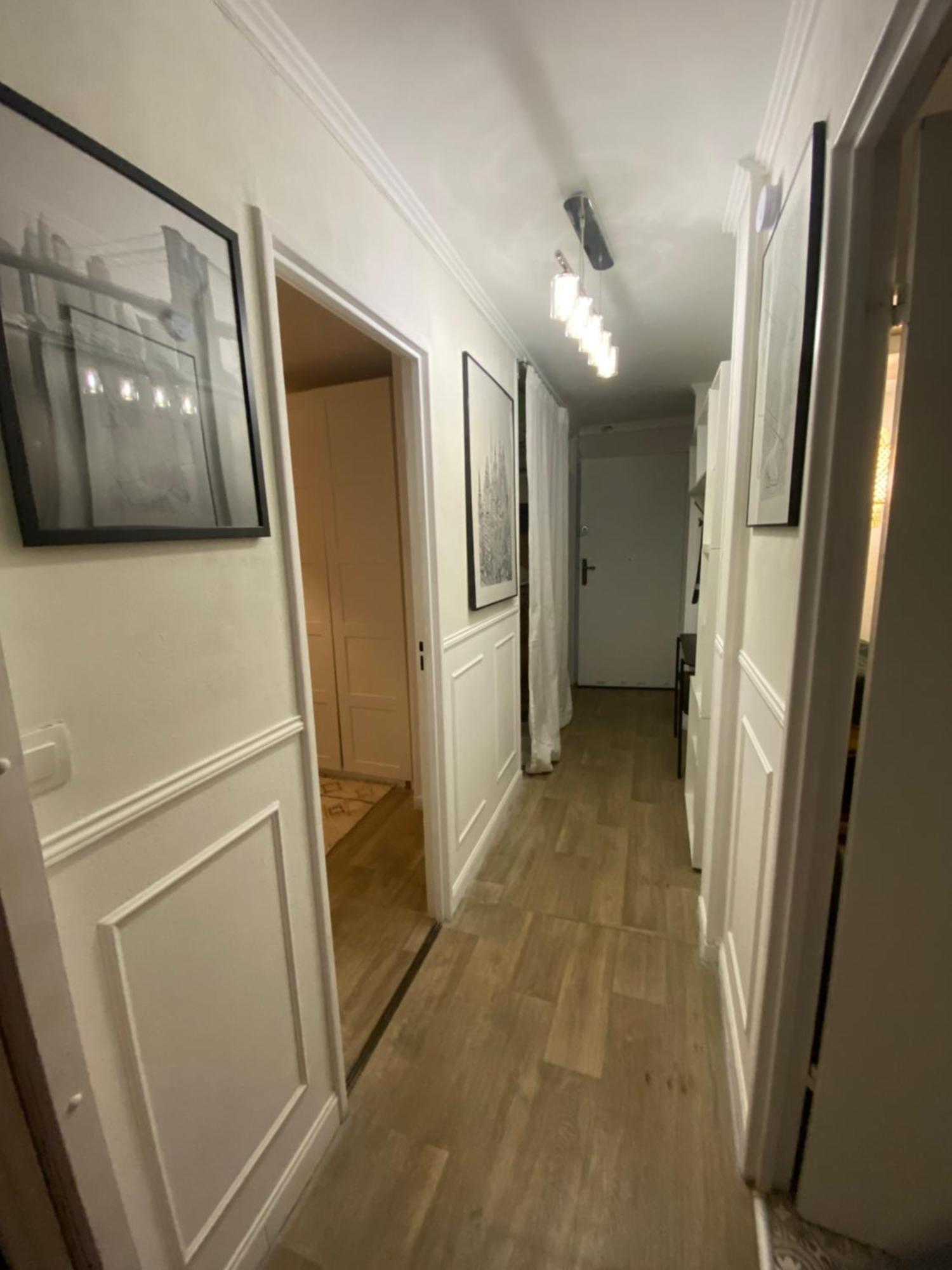 Bel Appartement Spacieux ,Convivial De 3 Chambres Avec Parking Prive Secure Caen Extérieur photo