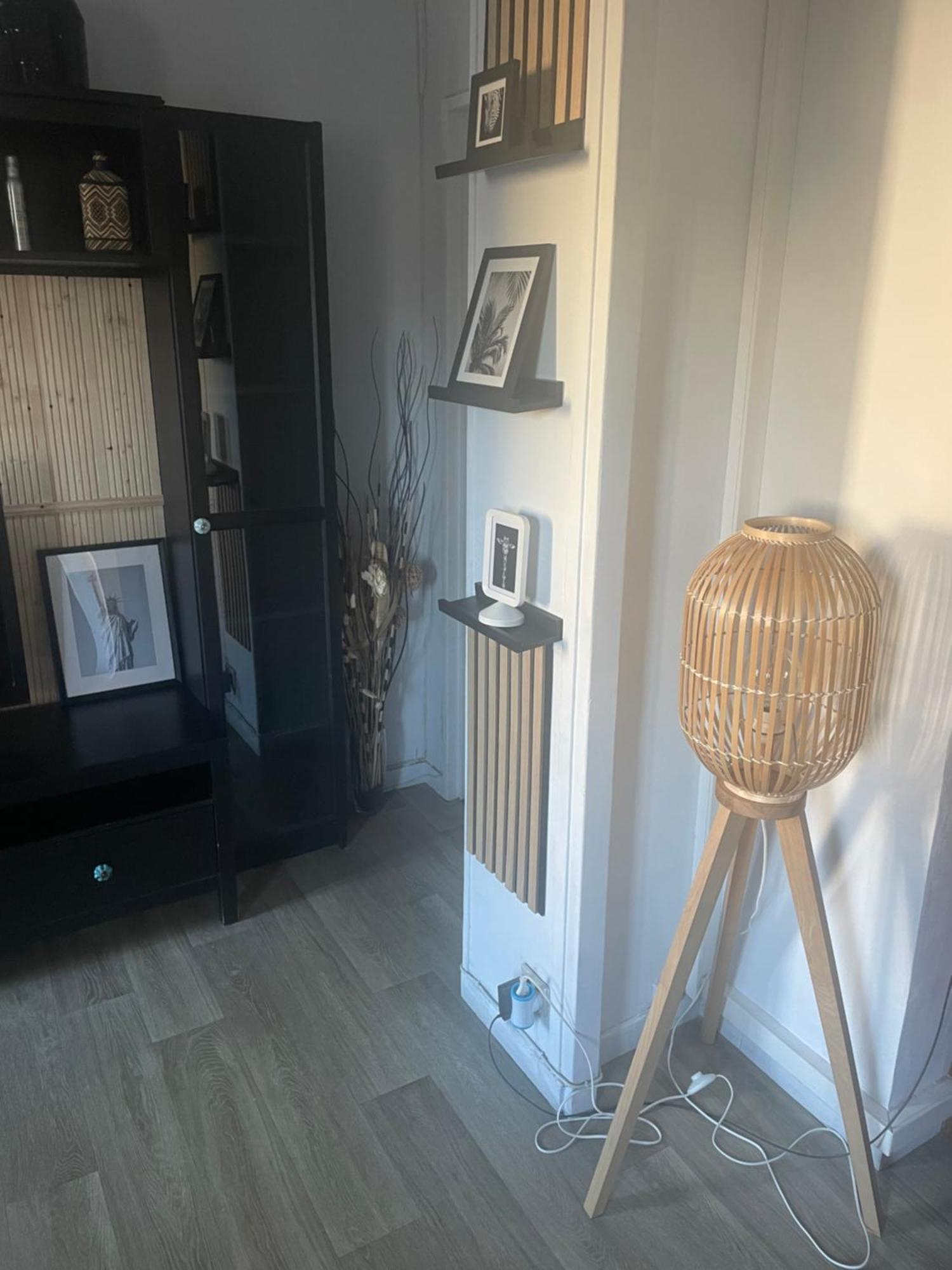 Bel Appartement Spacieux ,Convivial De 3 Chambres Avec Parking Prive Secure Caen Extérieur photo