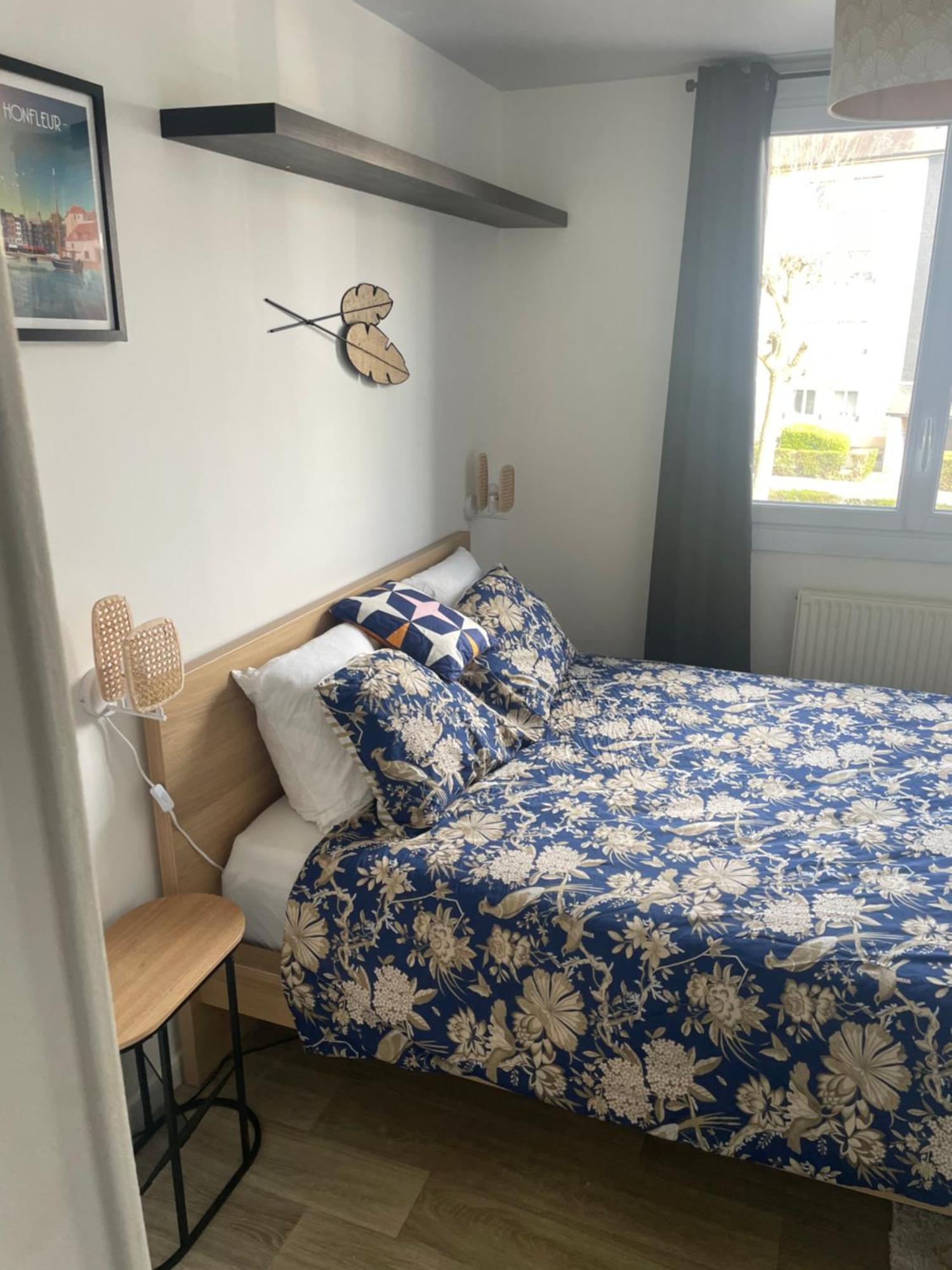 Bel Appartement Spacieux ,Convivial De 3 Chambres Avec Parking Prive Secure Caen Extérieur photo