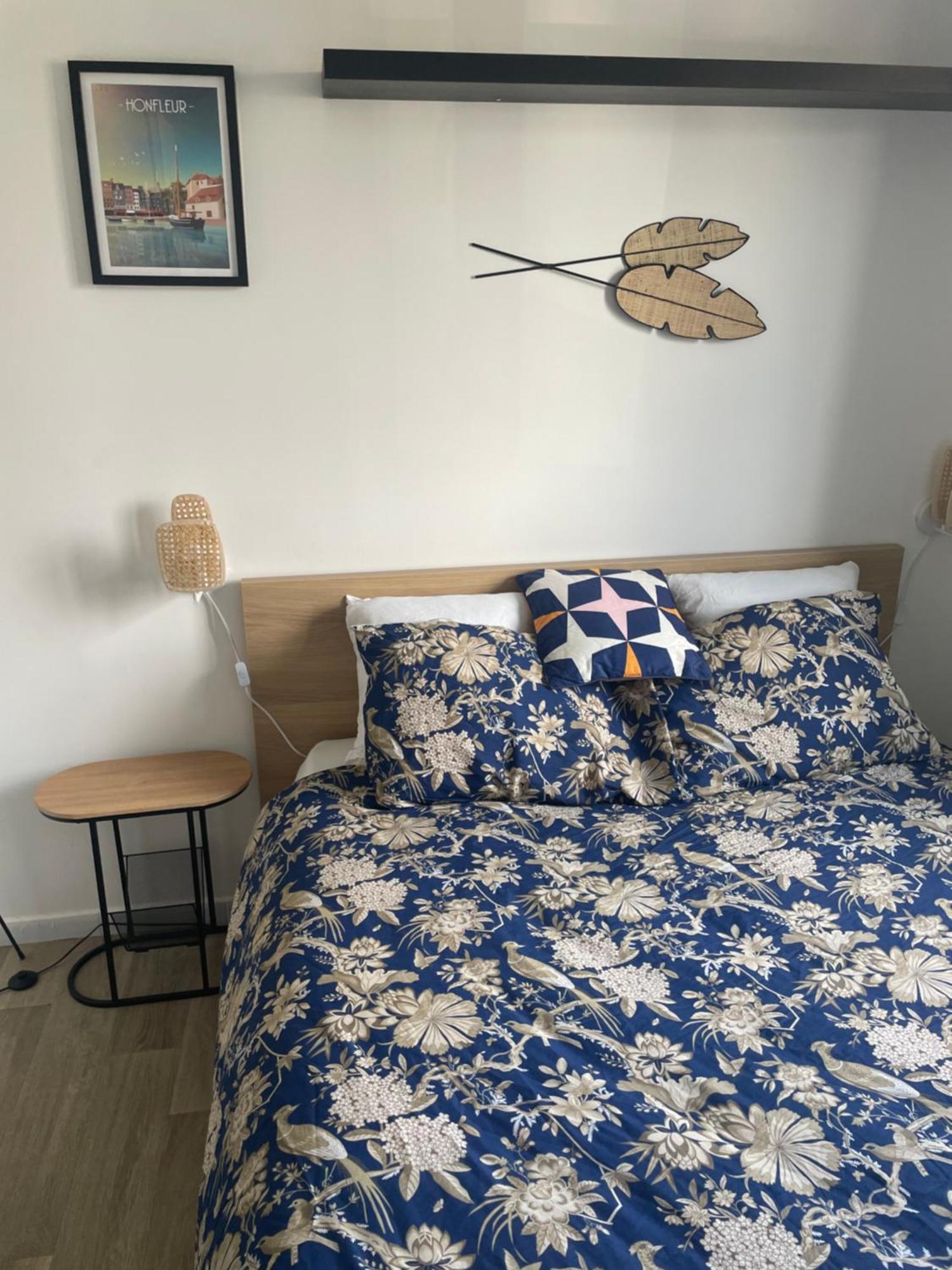 Bel Appartement Spacieux ,Convivial De 3 Chambres Avec Parking Prive Secure Caen Extérieur photo