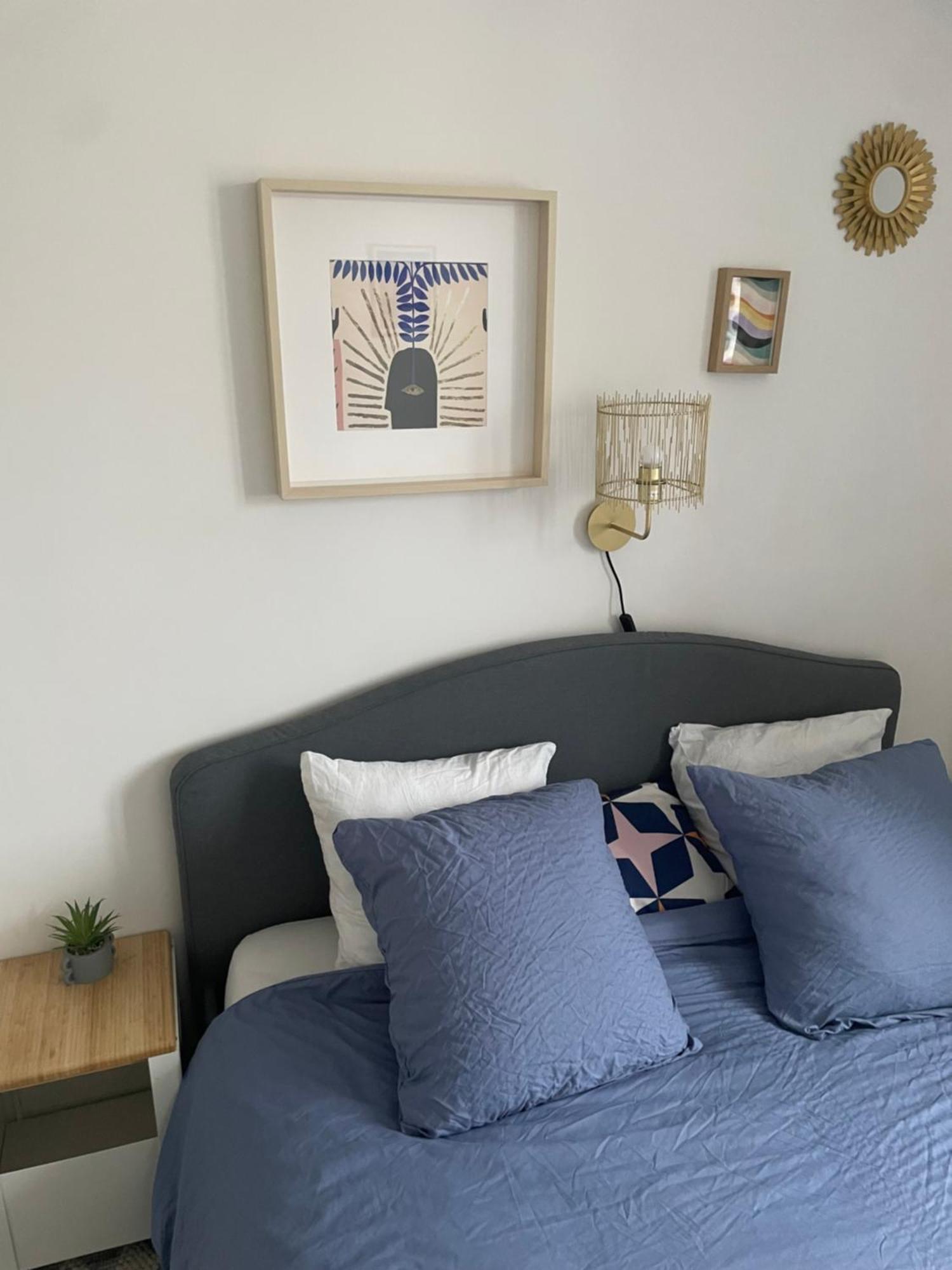 Bel Appartement Spacieux ,Convivial De 3 Chambres Avec Parking Prive Secure Caen Extérieur photo